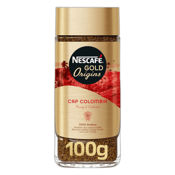 Nescafe Gold Origin Colombia
