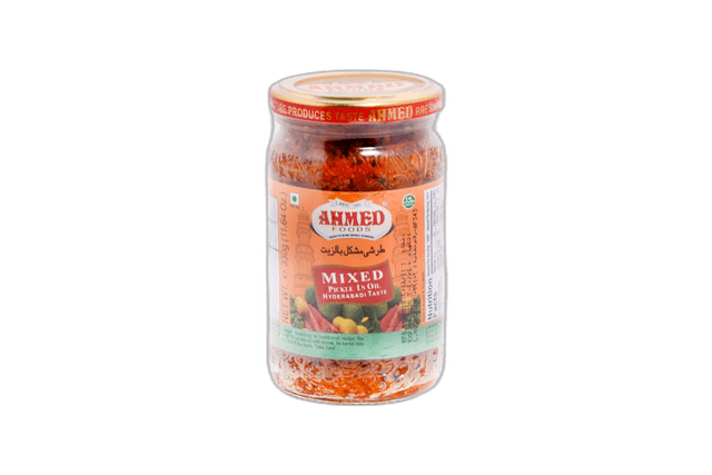 Ahmed Hyderabad Mix Pickle 330 g