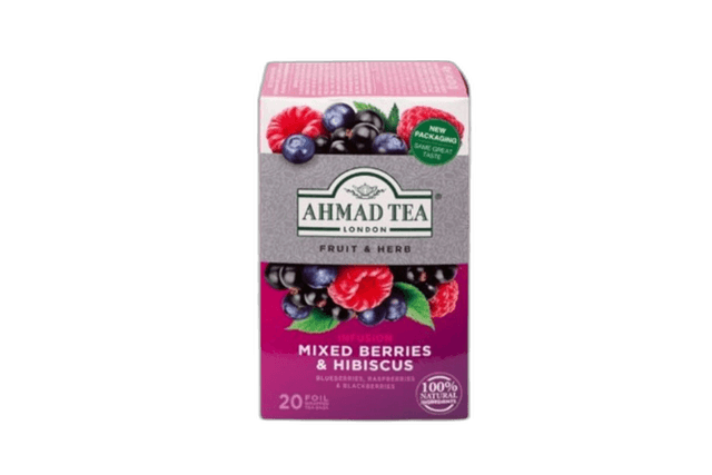 At-F & H-Mix.berries & Hibiscus-40 g-20