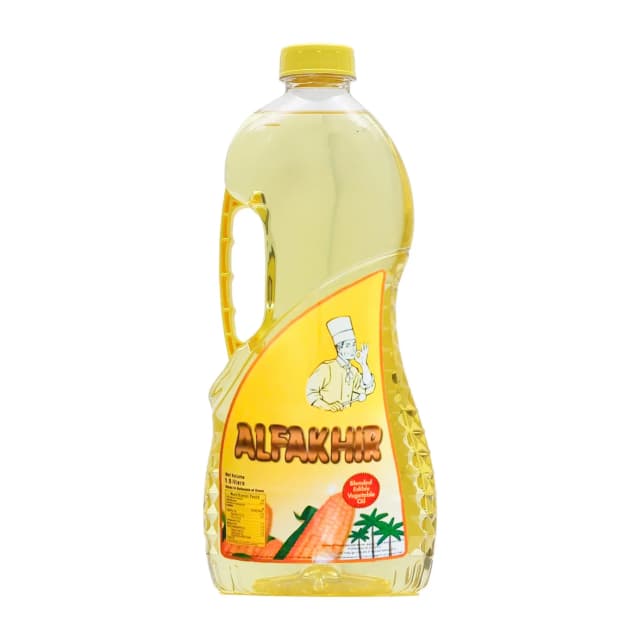 Al Fakher Cooking Oil 1.5 L