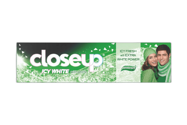 Closeup TP Icy White Menthol Burst 75 ml