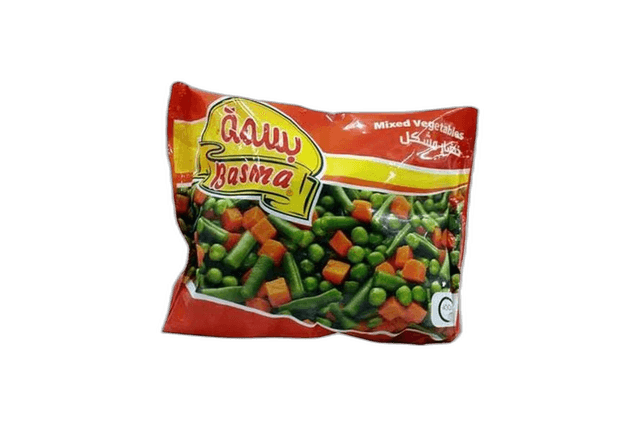 Basma Mixed Vegetables 400 g