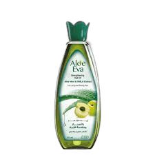 Eva Hair Oil with Aloe and Amla 2 x 300 ml