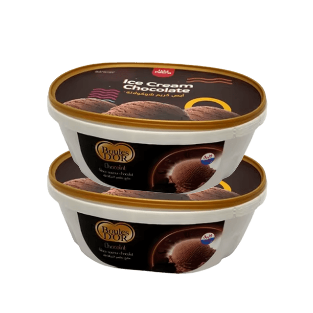 Petra Ice Cream Assorted 2 x 900 ml