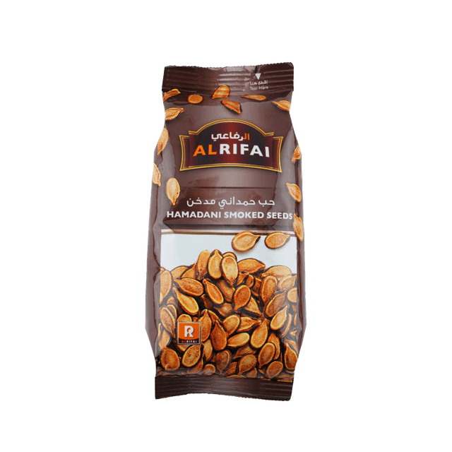 Al Rifai Hamdani Amoked Seeds 150 g