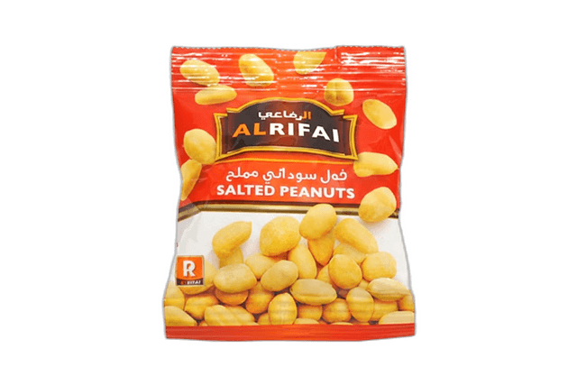 Al Rifai Peanut Salted 13 g