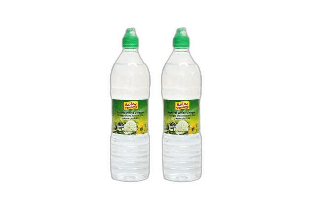 Yamama White Vinegar 2 x 1 L