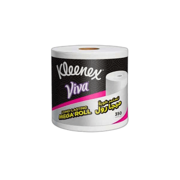 Kleenex Maxi Roll 350 Mtrs