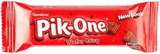 Gandour Pik One 2 Fingers 24 x 15.5 g