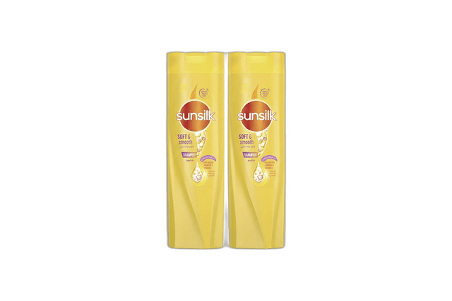 -15%Best SellerSunsilk Shampoo Soft & Smooth 2 x 400 ml