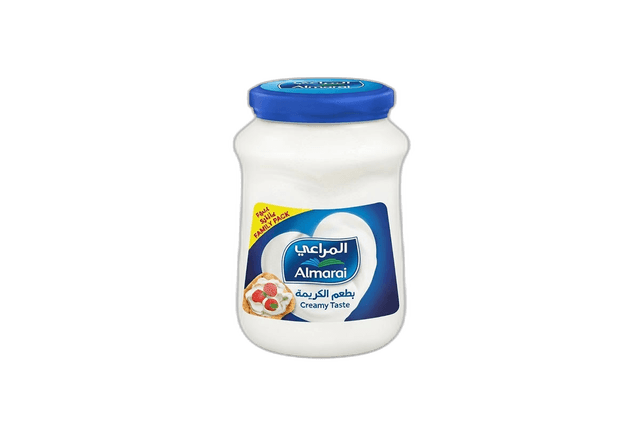 Almarai Spreadable Cream Cheese 1100 g