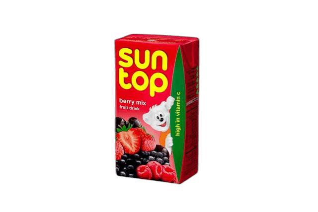 Sun Berry Mix Juice 125 ml