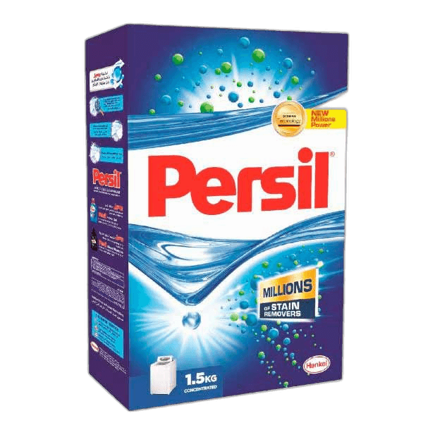 Persil Detergent Powder Blue 1.5 kg
