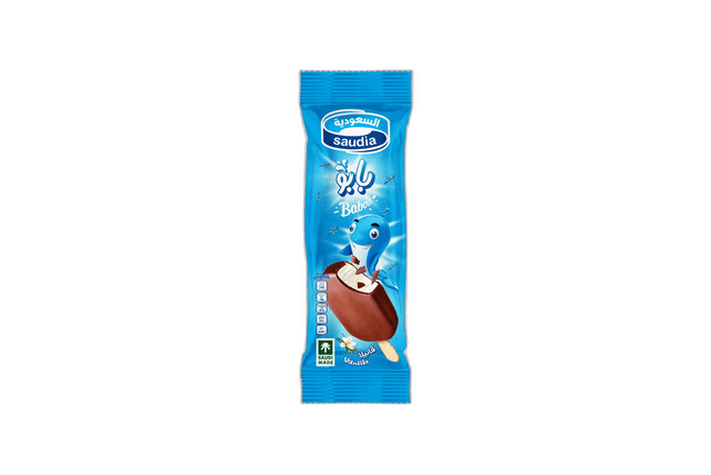 Saudia Baboo Sticks Vanilla 65 ml
