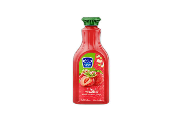 Nadec Strawberry Juice 1.3 L
