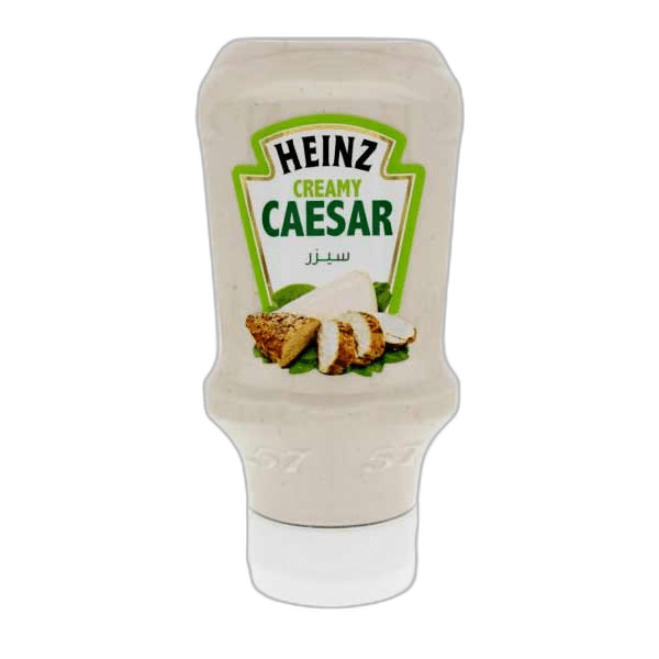Heinz Ceaser Creamy Salad Dressing 400 ml