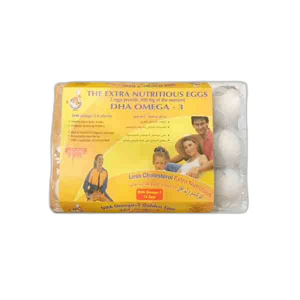 Al Jazira Lutein Eggs 15 Pack