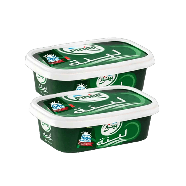Pinar Labneh 2 x 370 g