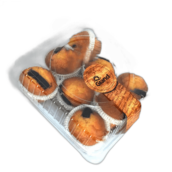 Kuwait Muffin Assorted 8 pcs