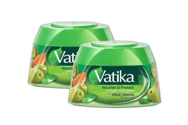 Dabur Hair Cream Nourish Protect 2 x 140 ml
