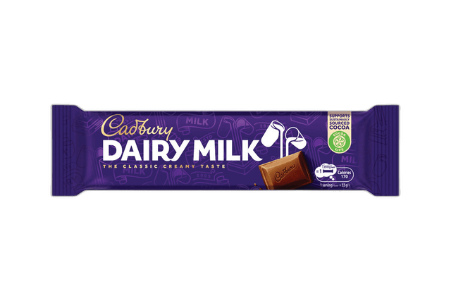 Cadbury Dairy Milk Plain 32 g