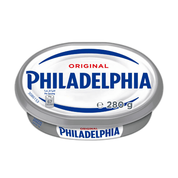Kraft Philadelphia Cream 280 g