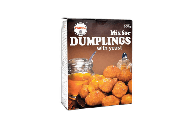 Dumplings Mix Honig 500 g