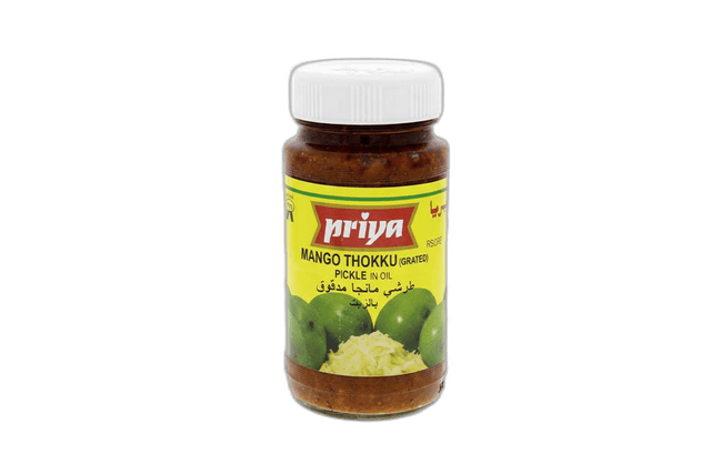 Priya Mango Thokku Pickle 300 g