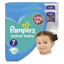 Pampers M7 S7 30 VP
