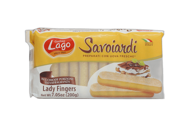Lago Savoiardi Lady Fingers 200 g