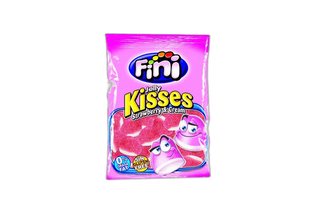 Fini Jelly Kisses 80 g