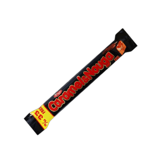 Caramel & Nouga 60 g