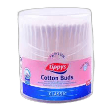 Tippys Bag Ear Buds 200s