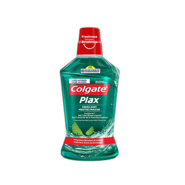 Colgate Plax Mint Green 500 ml