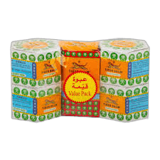 Tiger Balm Assorted 4 x 10 g 3 ml Oil