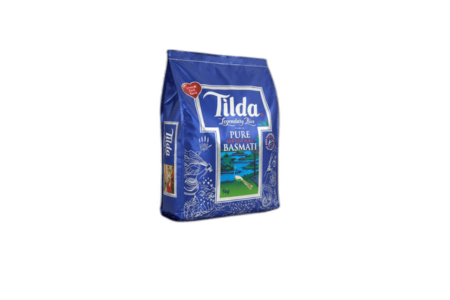 Tilda Blue Basmati Rice 5 kg