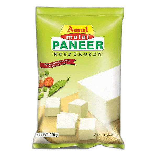 Amul Paneer Cube 200 g