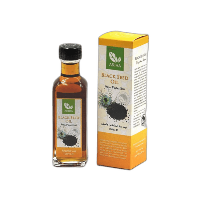 Haritham Aranya Black Seed Oil 100 g