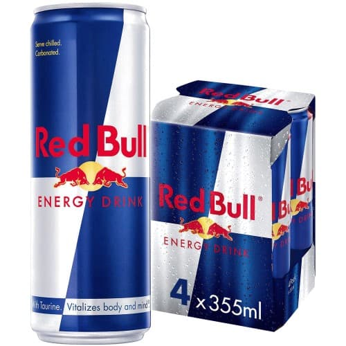 Red Bull ED 4 x 355 ml