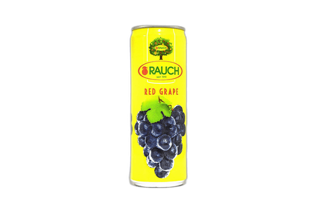 Rauch Red Grape Juice 355 ml