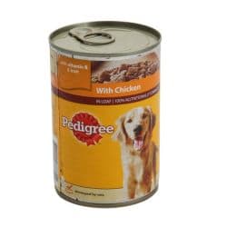 Pedigree With Chicken Dog Food