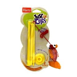 Hartz At Play Cat Toy Gone Fishin Toy