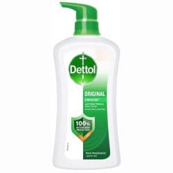 Dettol Original Shower Gel & Body Wash Pine Scent