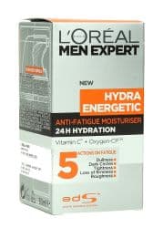 L'Oreal Paris Man Expert Hydra Energetic Anti-Fatigue Moisturizer