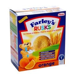 Heinz Farley's Rusk Orange 300g