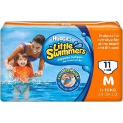 Huggies Little Swimmers Swim Pants Medium 11pcs