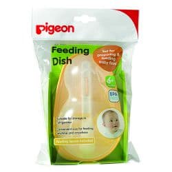 Pigeon Feeding Dish