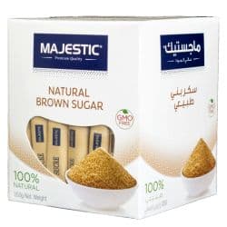 Majestic Natural Brown Sugar