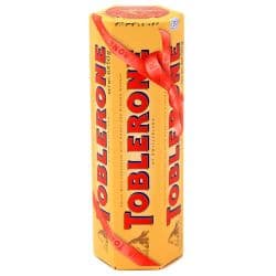 Toblerone Swiss Milk Chocolate With Honey & Almond