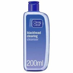 Clean and Clear Blackhead Clearing Cleanser